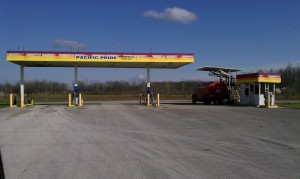 Commercial Fueling at Brown & Son's Fuel Co
